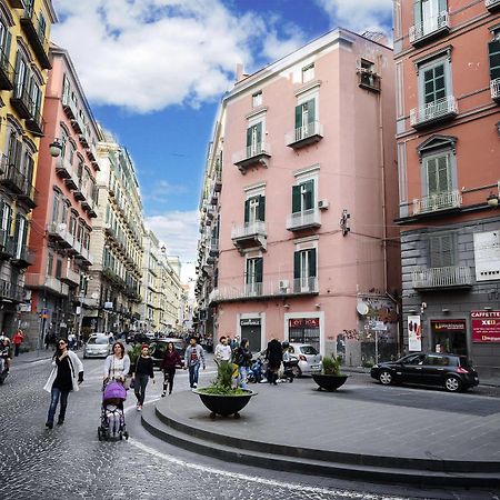 Hotel Le 4 Stagioni Napoli Centro Extérieur photo