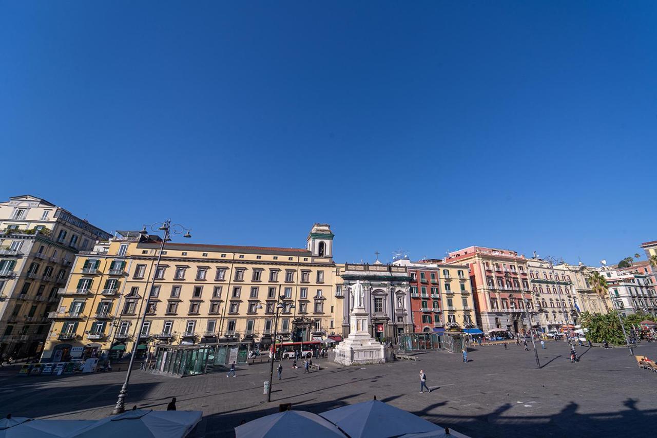 Hotel Le 4 Stagioni Napoli Centro Extérieur photo